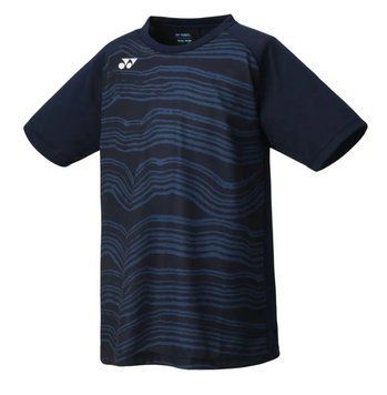 Клубна чоловіча футболка Yonex з круглим вирізом ST102714 фото
