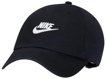 Неструктурированная мочалка Nike Club Futura ST92943 фото