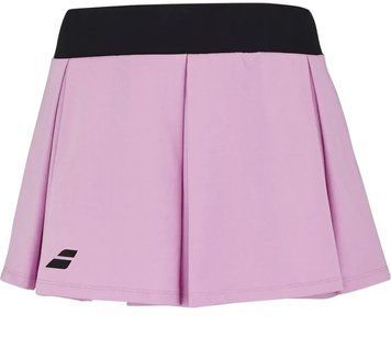 Babolat Padel Перфорована жіноча спідниця - бузковий шифон ST103221 фото