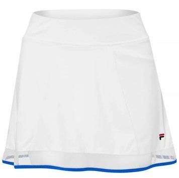 Юбка женская Fila Skort Michelle W - белая ST77793 фото