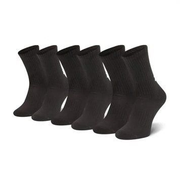 Носки Under Armour Core Crew Socks 3P - черные ST78730 фото