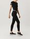 Жіночі легінси Bj&ouml;rn Borg Borg Regular Tights W - чорна краса ST79244 фото 3