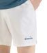 Мужские шорты Diadora Shorts Icon 7" - оптический белый ST95139 фото 4