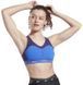 Жіночий бюстгальтер Reebok PureMove+ Seasonal Bra W - темно-орхідея/синій ST76246 фото 2
