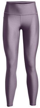 Женские леггинсы полной длины W с поясом Under Armour No Slip Waistband - клубный фиолетовый/фиолетовый переключатель ST81993 фото
