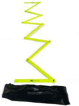 Тенісна драбина Yakimasport Agility Criss Cross Ladder 4 м ST74259 фото