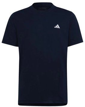 Футболка для хлопчиків Adidas B Club Tennis - університетський темно-синій ST93986 фото