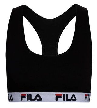 Бюстгальтер Fila Girl 1P - чорний ST88135 фото