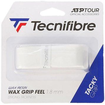 Базовые накладки Tecnifibre Wax Grip Feel 1P ST67934 фото