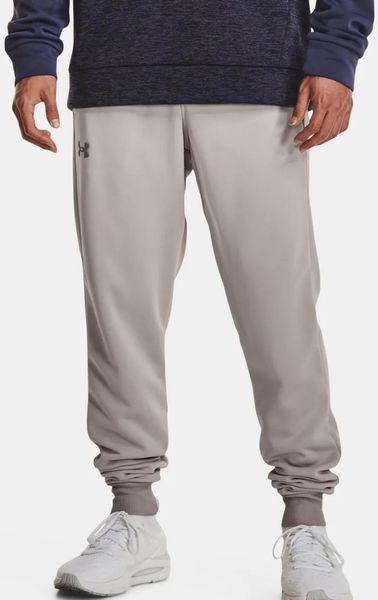 Чоловічі флісові штани Under Armour Armor - сірі/олов'яні ST87281 фото