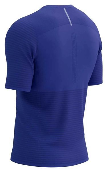 Чоловіча футболка Compressport Pro Racing з коротким рукавом ST99546 фото