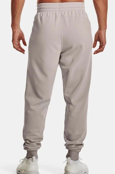 Чоловічі флісові штани Under Armour Armor - сірі/олов'яні ST87281 фото