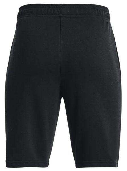 Махрові шорти Under Armour Boys UA Rival - чорний/сірий мод ST88785 фото