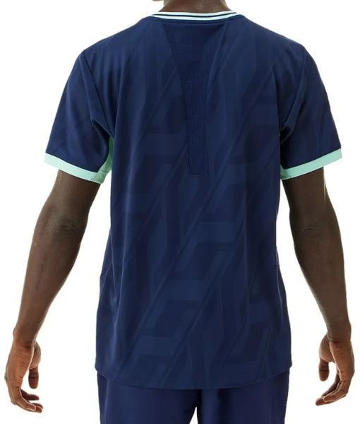 Мужская футболка Yonex Regular с круглым вырезом ST103790 фото