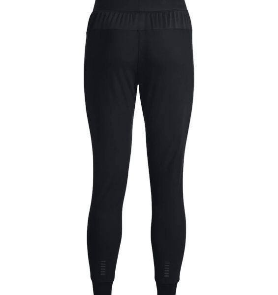 Жіночі штани Under Armour Qualifier Run 2.0 - чорні/відбивачі ST80017 фото