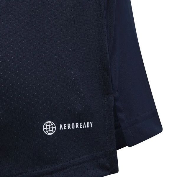 Футболка Adidas B Club Tennis для мальчиков темно-синего цвета ST93986 фото