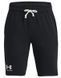Махрові шорти Under Armour Boys UA Rival - чорний/сірий мод ST88785 фото 1