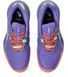 Женские туфли для весла Asics Gel-Resolution X Padel - аметист/зеленый с подсветкой ST107889 фото 6