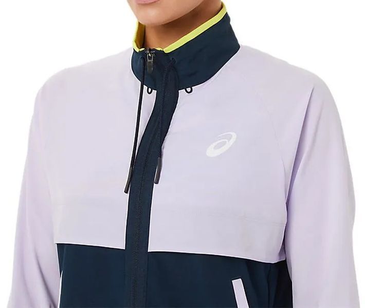 Жіночий світшот Asics Womens Match - мурсакі/френч синій ST85503 фото