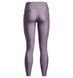 Женские леггинсы полной длины W с поясом Under Armour No Slip Waistband - клубный фиолетовый/фиолетовый переключатель ST81993 фото 2