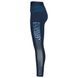 Жіночі легінси Head PEP Tights W - темно-сині/принт vision w ST84115 фото 2