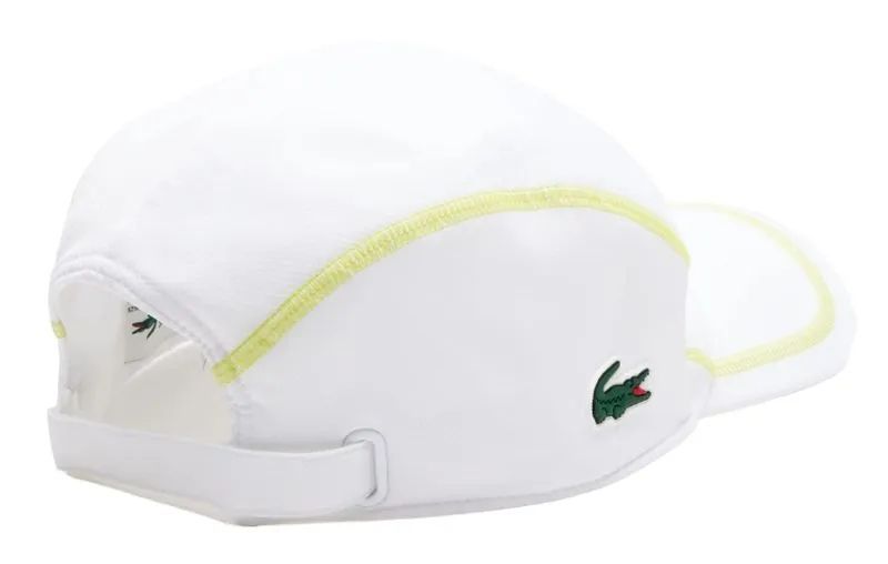 Тенісна кепка Lacoste Colorblock ST98284 фото