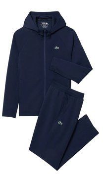 Чоловічий спортивний костюм Lacoste Tennis x Novak Djokovic ST103014 фото
