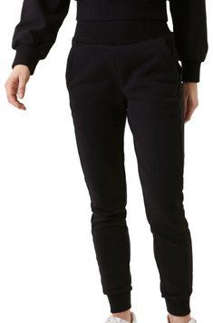 Женские брюки Bj&ouml;rn Borg Sthlm High Waist Sweat - черная красота ST83249 фото