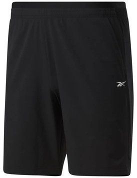 Чоловічі шорти Reebok Les Mills Athlete Short M - чорні ST78633 фото