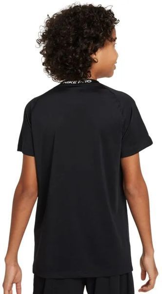 Футболка с короткими рукавами Nike Boys Pro Dri-Fit ST100929 фото