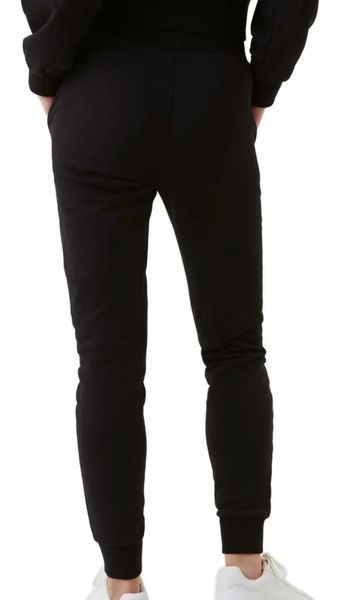 Жіночі спортивні штани Bj&ouml;rn Borg Sthlm High Waist Sweat - чорна краса ST83249 фото
