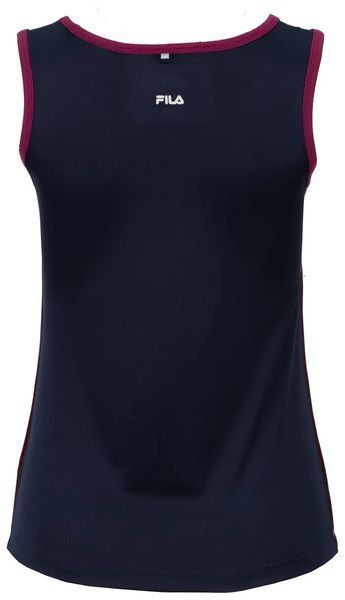 Женский топ Fila Top Drew - темно-синий ST86233 фото