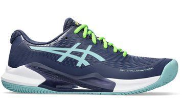 Чоловічі черевики Asics Gel-Challenger 14 Padel - темно-блакитний відтінок ST94570 фото