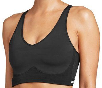 Жіночий бюстгальтер Bj&ouml;rn Borg Performance Top Mid V Support W ST80602 фото
