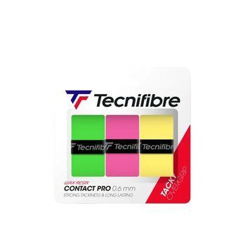 Зовнішні обгортки Tecnifibre Pro Contact ATP 3P ST16767 фото