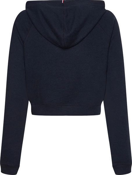 Жіночий світшот Tommy Hilfiger Slim Soft - небо пустелі ST86743 фото