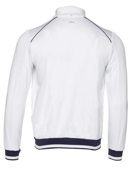 Толстовка для мальчика Fila Ben Kids - белый ST80100 фото