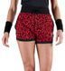 Жіночі шорти Hydrogen Panther Tech Shorts - ред ST87241 фото 1