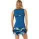 Женские кроссовки Asics Match Actibreeze Tank W &mdash; зеленый оазис/светлый индиго ST83593 фото 2