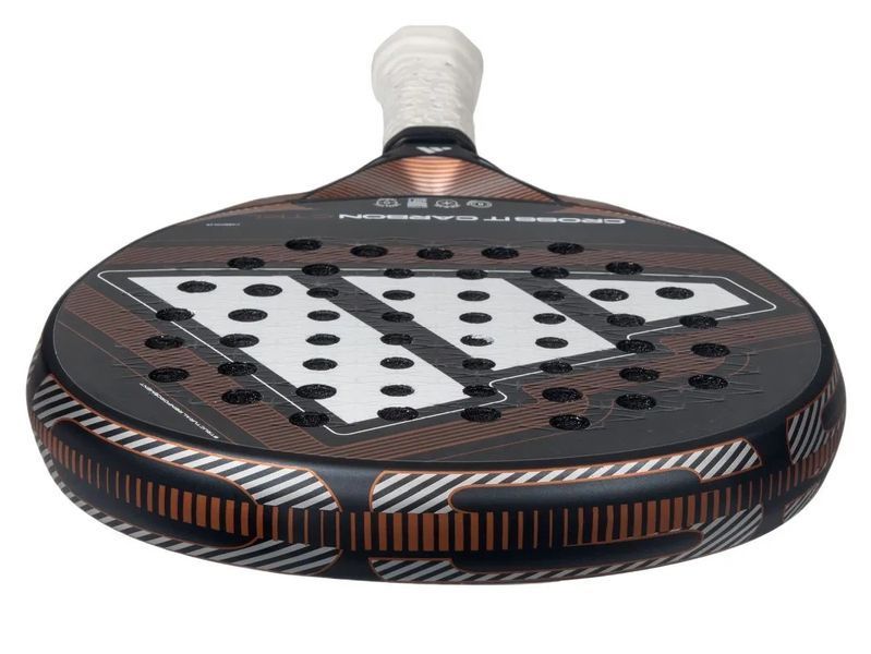 Ракетка для падель Adidas Cross It Carbon Ctrl 2026 (тестер) TP00048 фото