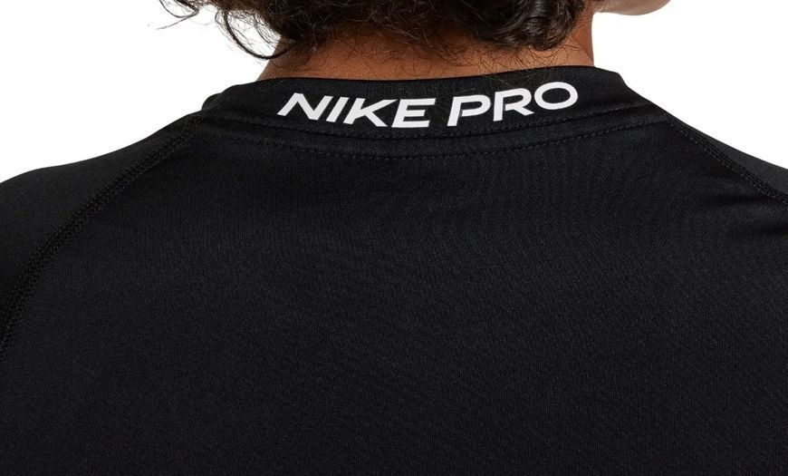 Футболка с короткими рукавами Nike Boys Pro Dri-Fit ST100929 фото