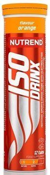 Таблетки Isotonic Nutrend ISODRINX - оранжевый ST67870 фото