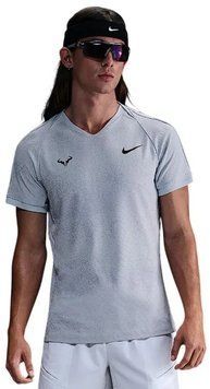 Чоловіча футболка Nike Court Rafa Dri-Fit з коротким рукавом ST103175 фото