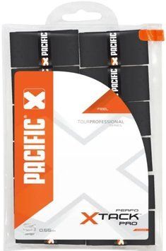 Наружные накладки Pacific X Tack Perfo 12P - черные ST16496 фото