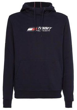 Чоловіча толстовка Tommy Hilfiger Essentials Hoody - небо пустелі ST82439 фото