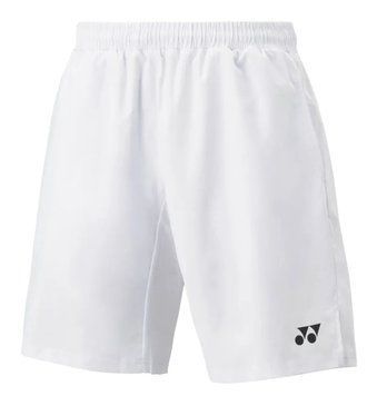 Чоловічі командні шорти Yonex Club - білі ST96481 фото