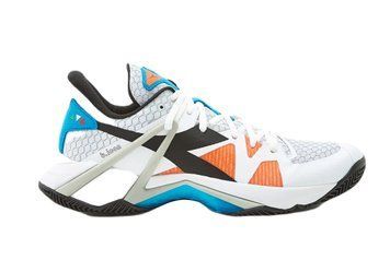 Чоловічі черевики Diadora B.Icon Clay - білий/чорний/синій камінь ST87097 фото