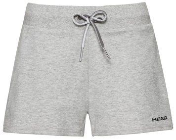 Шорти жіночі Head Ann Shorts W - сірий меланж ST65641 фото