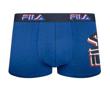 Чоловічі боксери Fila Boxer Elastic Logo 1P - королівські ST88145 фото