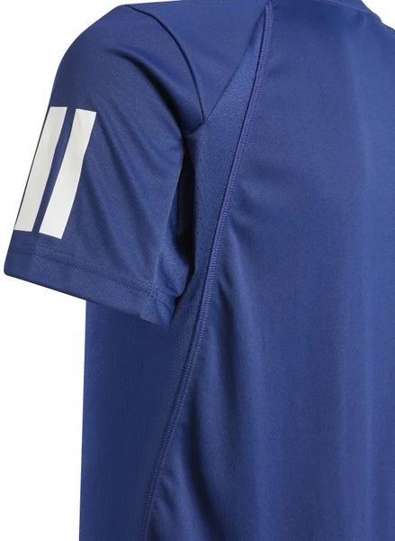 Футболка Adidas Boys Club з трьома смугами ST102147 фото